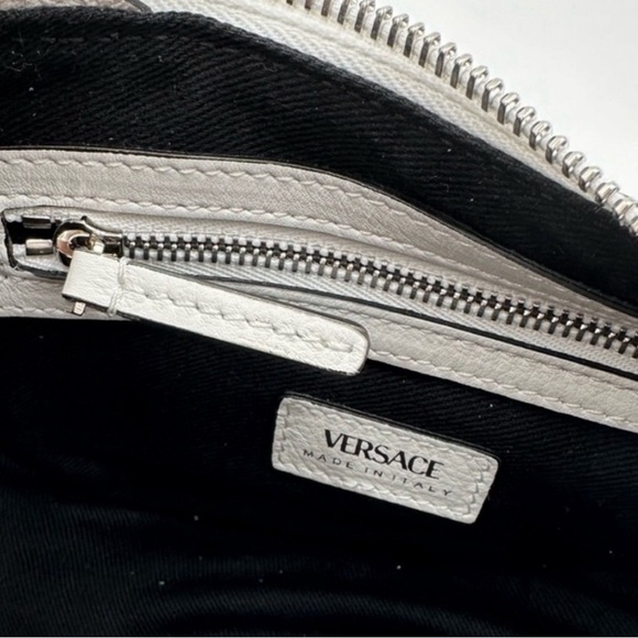 Versace LA Medusa Mini Repeat. NWOT - Picture 7 of 12